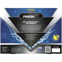 Colección Pikachu V Box segunda imagen