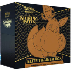 Pokémon | Caja Élite de Entrenador Shining Fates Inglés 2021