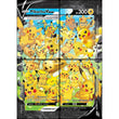 Pokémon | Pikachu V-Union Celebrations Special Collection Inglés 2021