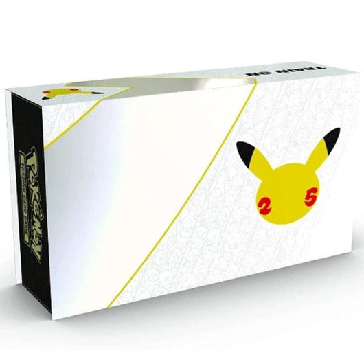 [Precompra] Pokémon | Caja UltraPremium 25 Aniversario 2021