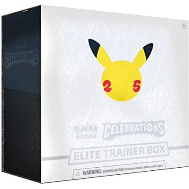 ETB Celebraciones 25th | Élite Celebrations 25th Pokemillon 001