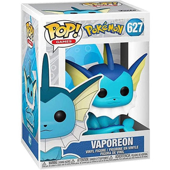 POKEMILLON Funko Pop! | Pokémon 627 Vaporeon