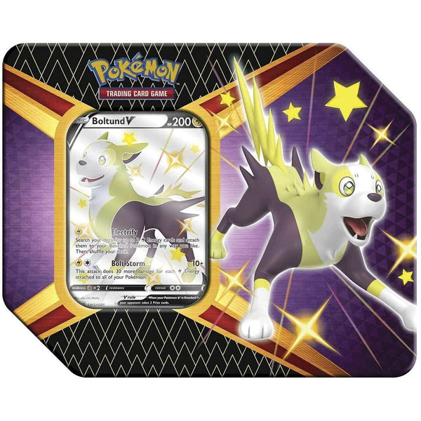 POKEMILLON Pokémon | Lata Boltund Shining Fates 2021