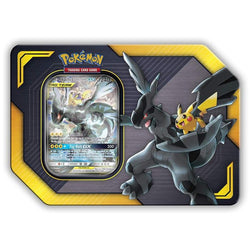Pokémon | Tin Pikachu & Zekrom Union of Allies 2019