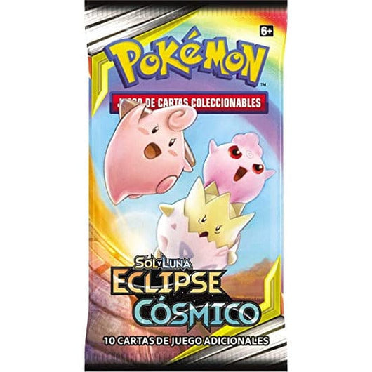 POKEMILLON Segunda Mano Pokémon | Sobre Sol y Luna Eclipse Cósmico 2019