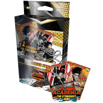 POKEMILLON My Hero Academia | Mazo Series 3 Eraser Head Deluxe Inglés 2022