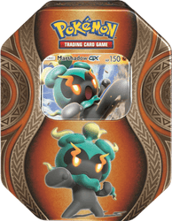 POKEMILLON Segunda Mano Pokémon | Lata Marshadow Gx 2017