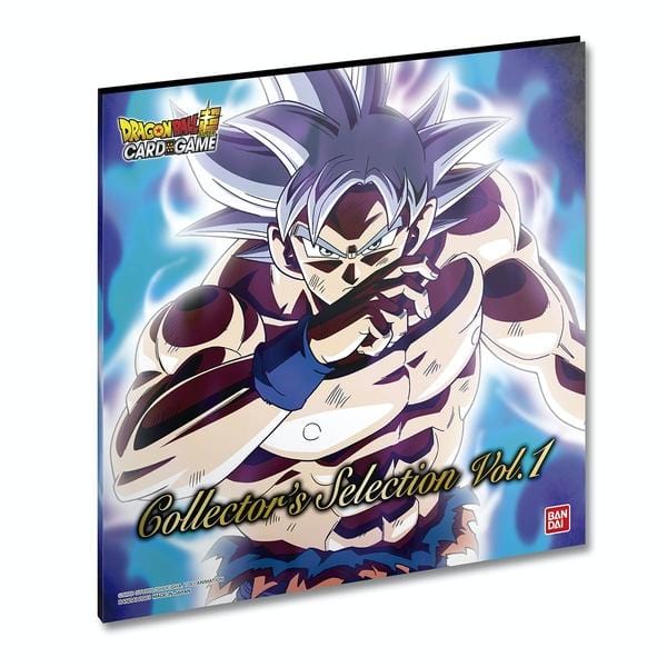 POKEMILLON Dragon Ball | Collector's Selection Vol 1 2021