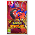 SWITCH | Pokémon Escarlata