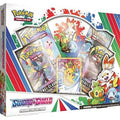 Caja Espada y Escudo Premium Collection Figura