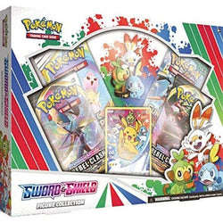 Pokémon | Sword Shield Figure Box 2020