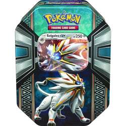 POKEMILLON Segunda Mano Pokémon | Lata Leyendas de Alola Solgaleo Gx 2017