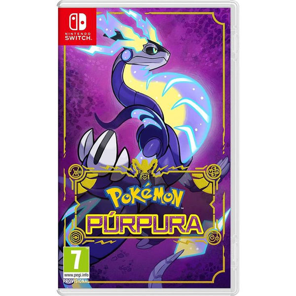 POKEMILLON SWITCH | Pokémon Purpura