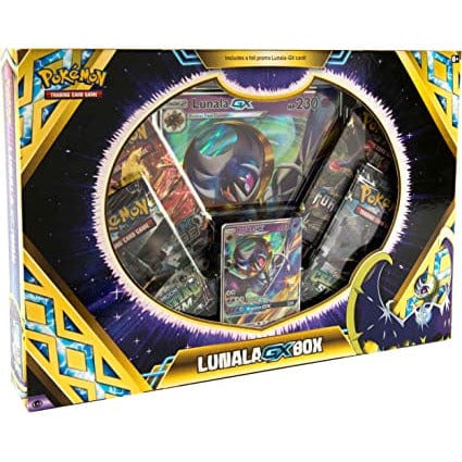POKEMILLON Segunda Mano Pokémon | Lunala Gx Colección Español 2018