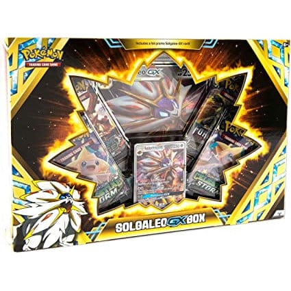 POKEMILLON Segunda Mano Pokémon | Solgaleo Gx Colección Español 2018