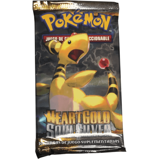 POKEMILLON Segunda Mano Pokémon | Sobre Hearthgold Soulsilver Español 2010