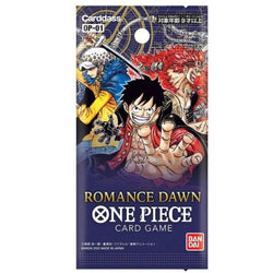 POKEMILLON One Piece | Sobre Romance Dawn OP-01 Japonés 2022
