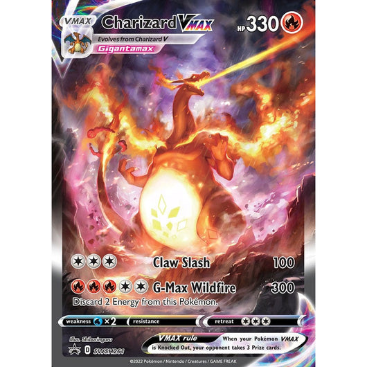 Pokémon | Caja Ultra Premium Collection Charizard Inglés 2022