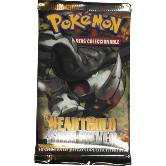 POKEMILLON Segunda Mano Pokémon | Sobre Hearthgold Soulsilver Español 2010
