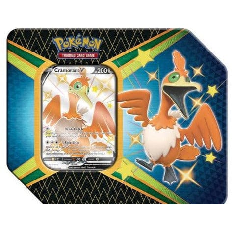 POKEMILLON Pokémon | Lata Cramorant Shining Fates 2021