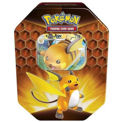 Pokémon | Raichu Tin Hidden Destinies 2018