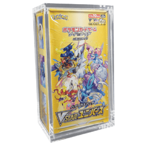 POKEMILLON Protector metacrilato Caja 10 Sobres Japonesa
