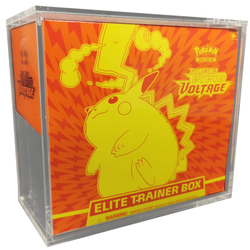 Protector metacrilato Elite Trainer Box