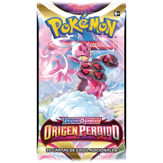 POKEMILLON Pokémon | Sobre Origen Perdido Castellano 2022