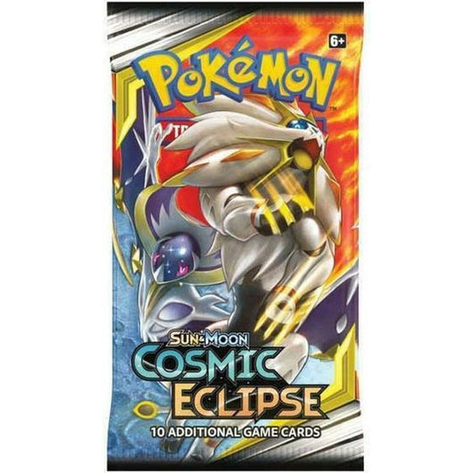 Pokémon | Sobre Sol y Luna Eclipse Cósmico 2019