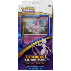 Pokémon | Shining Legends Mewtwo Box Spanish 2018