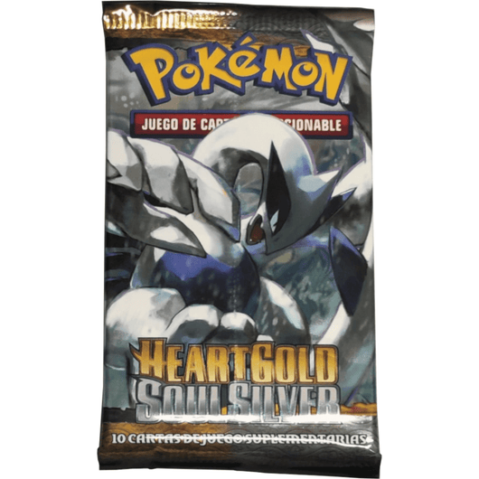 POKEMILLON Segunda Mano Pokémon | Sobre Hearthgold Soulsilver Español 2010