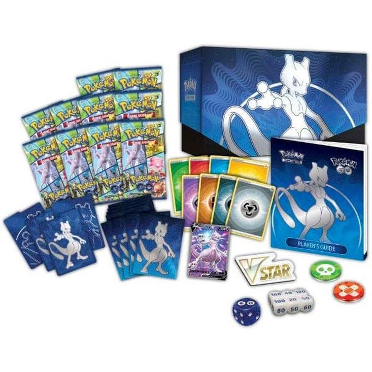 ETB Pokémon GO | Élite Mewtwo Pokemillon 003