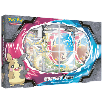 POKEMILLON Pokémon | Morpeko V-Union Box Special Collection Ingles 2022