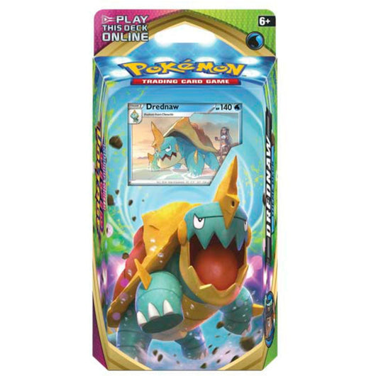 POKEMILLON Pokémon | Mazo Dreadnaw Espada y Escudo Inglés 2018