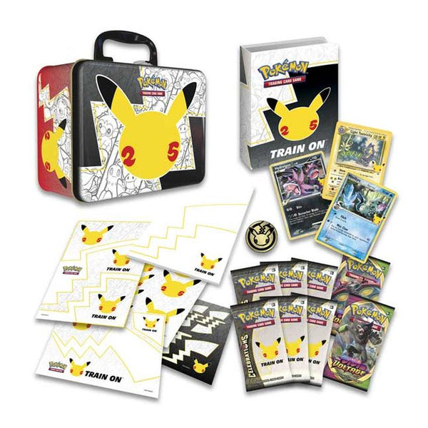 POKEMILLON Pokémon | Maletín de Coleccionista Celebraciones Inglés 2021