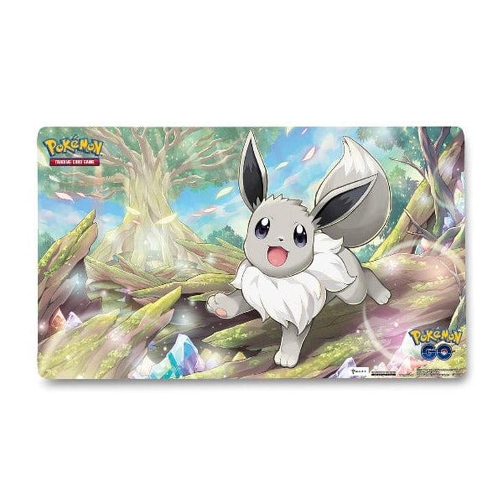 Premium Colector Eevee Luminoso Pokémon GO Pokemillon 004