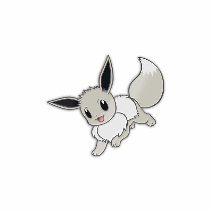 Premium Colector Eevee Luminoso Pokémon GO Pokemillon 005