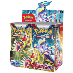 POKEMILLON Pokémon | Caja 36 Scarlet & Violet Inglés 2023