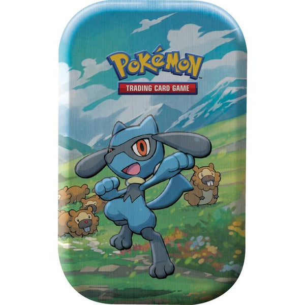 POKEMILLON Pokémon | Mini Lata Sinnoh Stars Español 2022