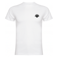 POKEMILLON - La Tienda Pokémon Camiseta | NOT UNLIMITED Adulto y Niño Blanco