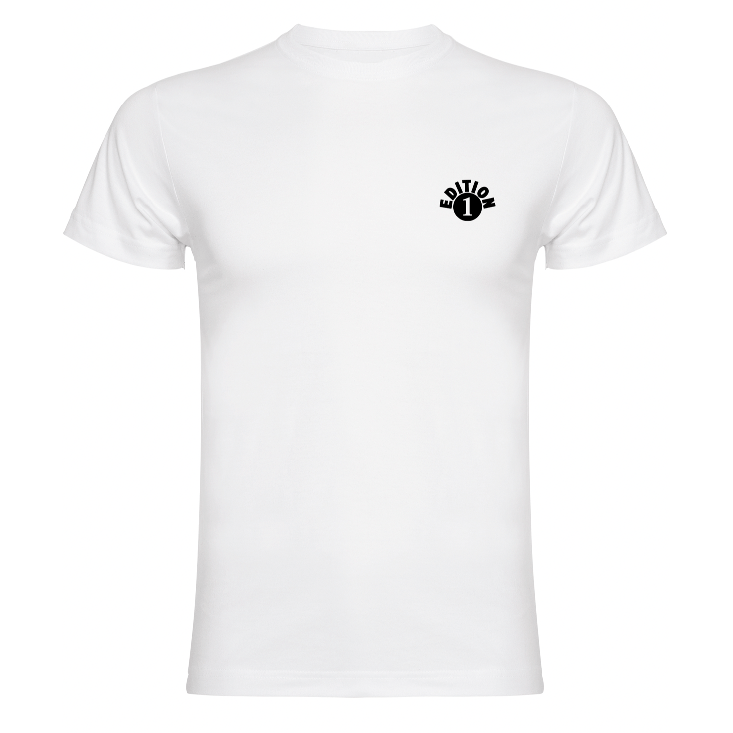 Camiseta | NOT UNLIMITED Adulto y Niño Blanco Pokemillon 001