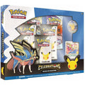 Caja Zacian Pin Collection Celebraciones | Celebrations