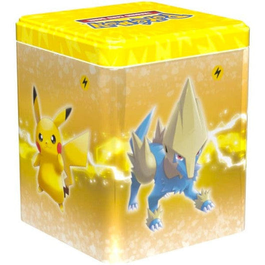 POKEMILLON Pokémon | Lata Eléctrica Inglés 2022