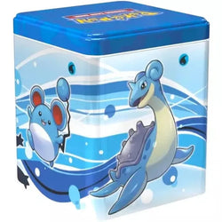 Pokémon | Lata Marina Inglés 2022