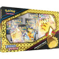 Caja Pikachu VMax Cenit Supremo | Crown Zenith