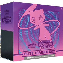 Pokémon | Fusion Strike Elite Box English 2021