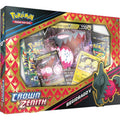 Regidrago V Box Cenit Supremo | Crown Zenith