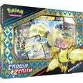 Regieleki V Box Cenit Supremo | Crown Zenith