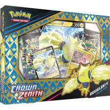 Regieleki V Box Cenit Supremo | Crown Zenith