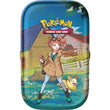 POKEMILLON Pokémon | Caja de 10 Mini Lata Cenit Supremo Español 2022